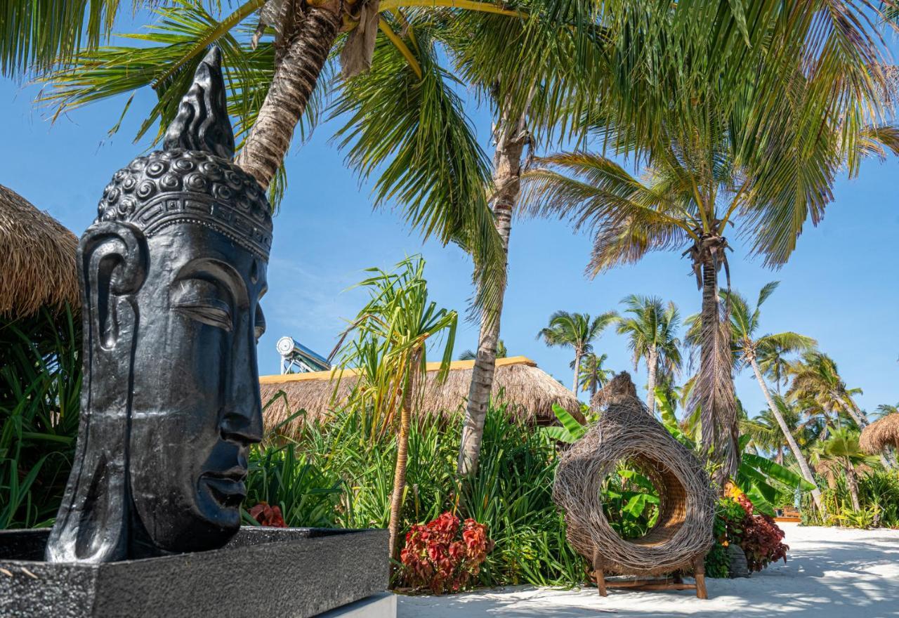 Sensations Eco-Chic Hotel Pwani Mchangani Exterior foto