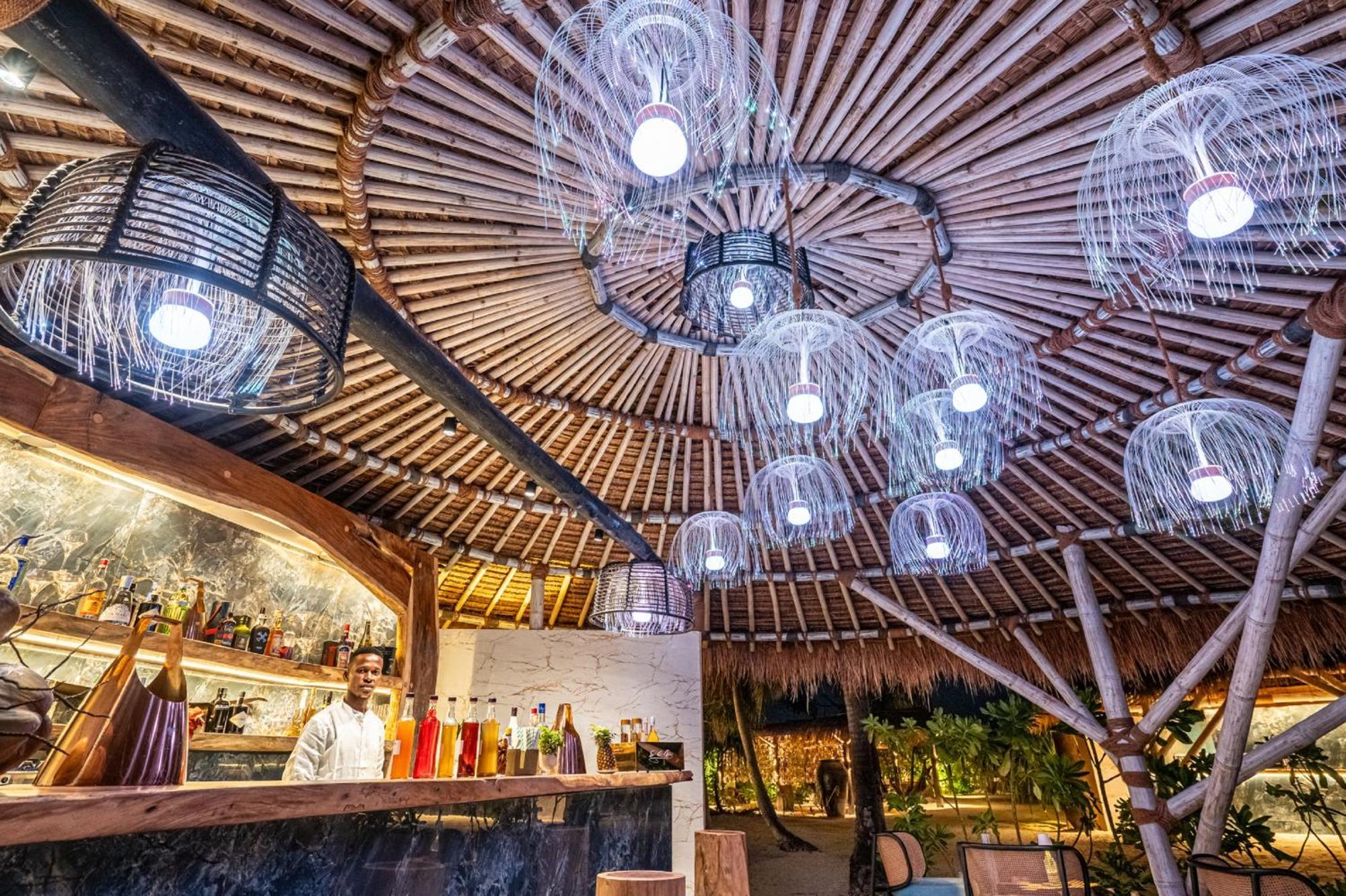 Sensations Eco-Chic Hotel Pwani Mchangani Exterior foto